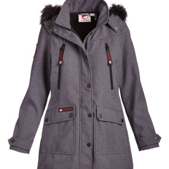 Canada Weathergear Jackets & Blazers - Canada Weathergear!